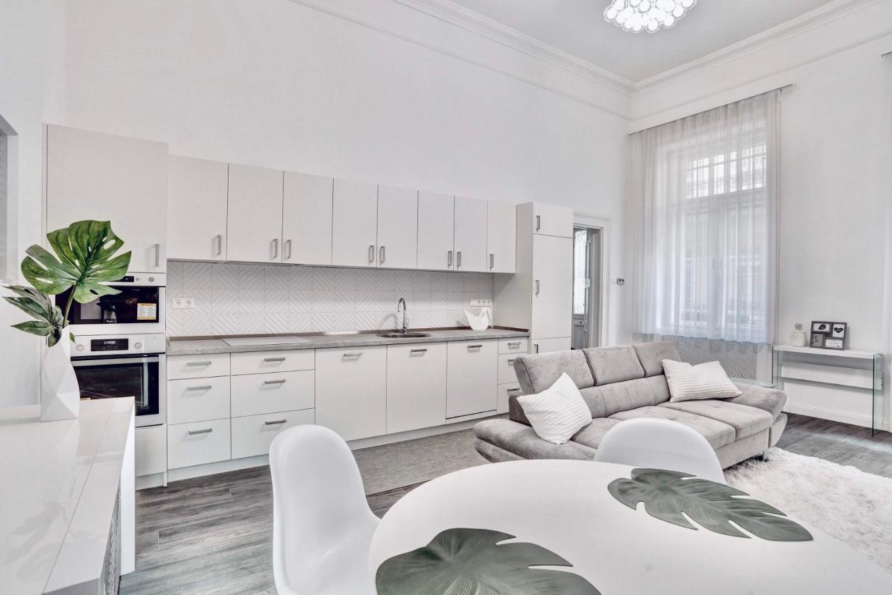 Inn The Downtown Budapest Bagian luar foto